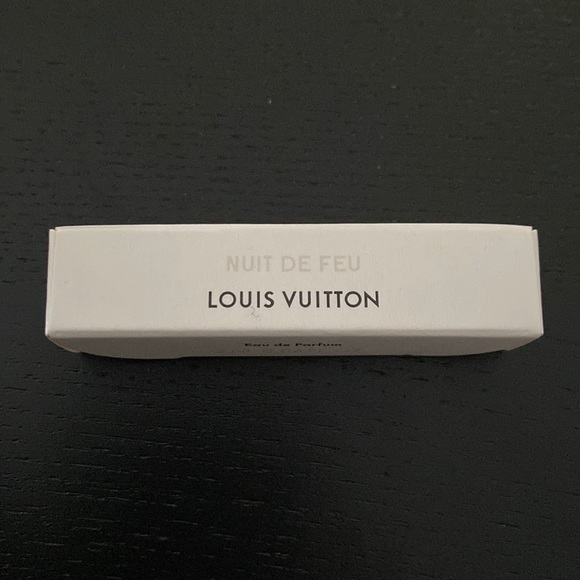 NIB Louis Vuitton Nuit De Feu Perfume - 2ml - Picture 1 of 4